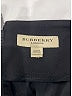 Burberry Solid Black Wool Skirt Size 10 - photo 5