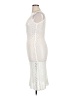 Unbranded White Cocktail Dress Size XL - photo 5