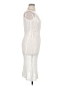 Unbranded White Cocktail Dress Size XL - photo 4