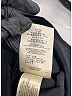 Burberry Solid Black Wool Skirt Size 10 - photo 3