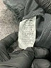 Baci Black Denim Jacket Size S - photo 7