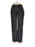 Jeans Chevron-herringbone Black Jeans Size 6 - photo 1