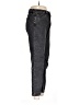 Jeans Chevron-herringbone Black Jeans Size 6 - photo 4