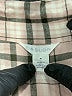 Caslon Plaid Tan Long Sleeve Button-Down Shirt Size M - photo 7