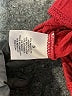 Freely Red Sweatpants Size S - photo 8