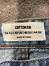 Cotton On Blue Denim Shorts Size 10 - photo 4