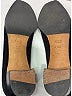 Gucci Black Flats Size 8 1/2 - photo 6