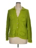 Sigrid Olsen Green Cardigan Size XL - photo 1
