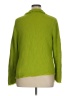 Sigrid Olsen Green Cardigan Size XL - photo 2