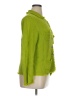 Sigrid Olsen Green Cardigan Size XL - photo 4