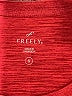 Freely Burgundy Long Sleeve Top Size S - photo 7