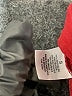 Freely Burgundy Long Sleeve Top Size S - photo 8