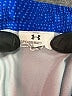 Under Armour Blue Athletic Shorts Size S - photo 3