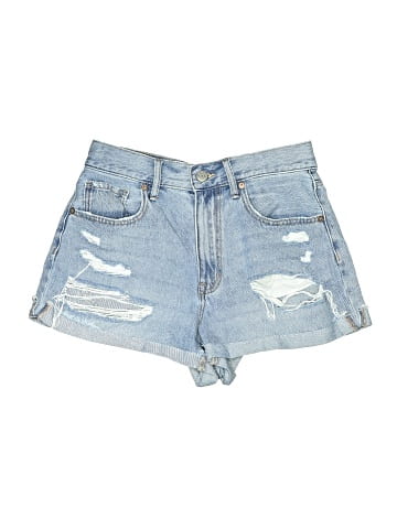 Aero Denim Shorts (view 1)