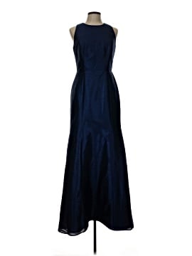 zac brown dress blues Alfred Sung D829