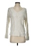 Banana Republic Ivory Pullover Sweater Size S - photo 1