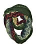2 Chic 100% Acrylic Green Scarf One size - photo 1