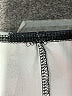 Unbranded Graphic Silver Active Pants Size S - photo 7