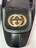 Gucci Black Flats Size 8 1/2 - photo 4