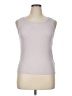 J.Crew Gray Sleeveless T-Shirt Size XL - photo 1