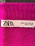 Zara Pink Pullover Sweater Size M - photo 7