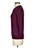 J.Crew 100% Merino Houndstooth Red Wool Sweater Size S - photo 5