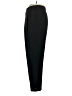 Ingenuity 100% Polyester Solid Black Dress Pants Size 14 - photo 5