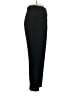 Ingenuity 100% Polyester Solid Black Dress Pants Size 14 - photo 4