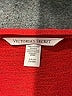 Victoria's Secret Red Pullover Sweater Size S - photo 7