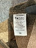 Lularoe 100% Polyester Brown Kimono Size M - photo 8
