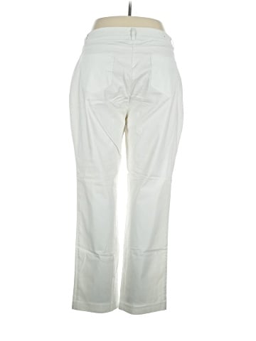 JM Collection Casual Pants (view 2)