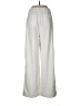 Unbranded 100% Polyester Ivory Casual Pants Size M - photo 2