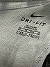 Nike 100% Polyester Gray Active T-Shirt Size XS - photo 7