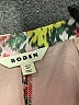 Boden 100% Viscose Floral Red Casual Pants Size 6 - photo 6