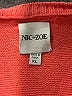 Nic + Zoe Orange Pullover Sweater Size XL - photo 7