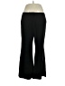 Worthington Solid Black Dress Pants Size 16 - photo 1