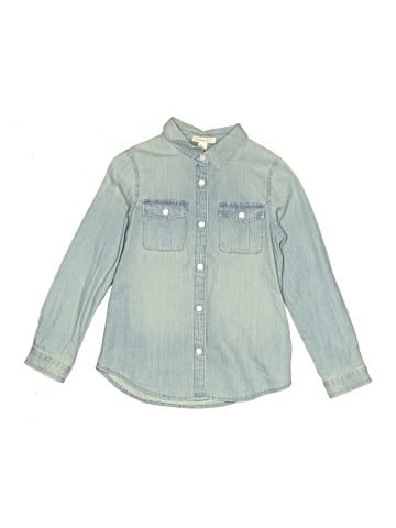Crewcuts Long Sleeve Button-Down Shirt (view 1)