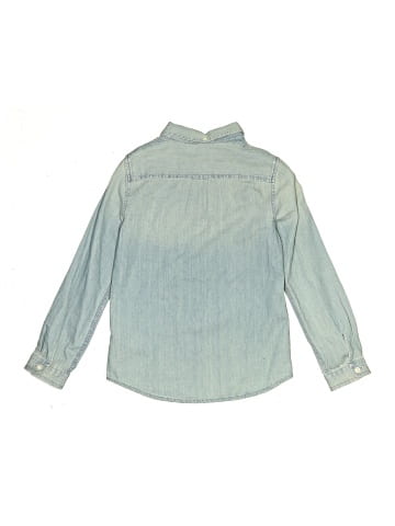 Crewcuts Long Sleeve Button-Down Shirt (view 2)