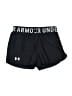 Under Armour Black Athletic Shorts Size S (estimated) - photo 1
