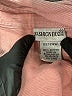 Fashion Bug 100% Cotton Pink Jacket Size 22 - 24 - photo 6