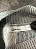 Reitmans Color Block Gray Turtleneck Sweater Size 3X - photo 7