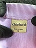 Chicka-D 100% Cotton Purple Sweatshirt Size S - photo 7