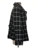 Larry Levine Plaid Black Blazer Size S - photo 4