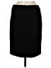 Calvin Klein Solid Black Formal Skirt Size 6 (petite) - photo 2
