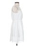 BCBGeneration 100% Polyester Solid White Casual Dress Size XS - photo 4