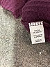 Zenana Purple Pullover Sweater Size S - photo 8