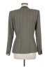 Doncaster Collection Tweed Gray Jacket Size 8 - photo 2