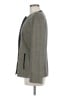 Doncaster Collection Tweed Gray Jacket Size 8 - photo 5