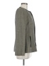 Doncaster Collection Tweed Gray Jacket Size 8 - photo 4