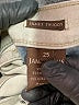 James Jeans Hearts Blue Jeans Size 25 waist - photo 5